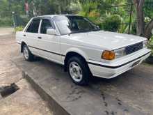 Nissan Sunny 1988 Car