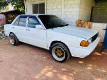 Nissan Sunny 1989 Car