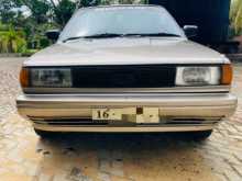 Nissan Sunny 1989 Car