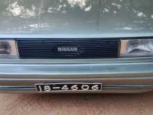 Nissan Sunny 1990 Car