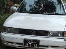 Nissan Doctor Sunny 1990 Car