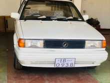 Nissan Sunny 1990 Car