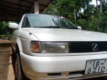 Nissan Sunny 1990 Car