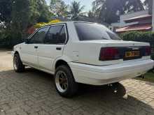 Nissan Sunny 1991 Car