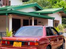 Nissan Sunny B13 1991 Car
