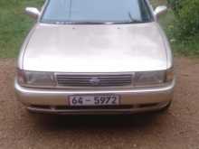 Nissan Sunny 1991 Car