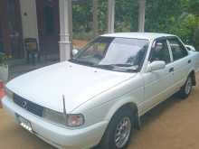 Nissan Sunny 1991 Car