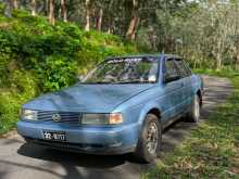 Nissan Sunny 1991 Car