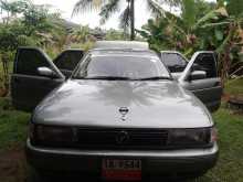 Nissan Sunny 1991 Car