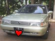 Nissan Sunny 1991 Car