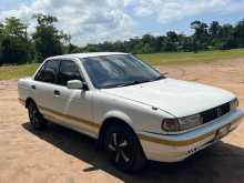 Nissan Sunny 1991 Car