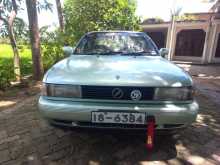 Nissan Sunny 1991 Car