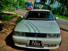 Nissan Sunny 1991 Car