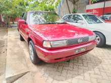 Nissan Sunny 1991 Car