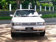 Nissan Sunny 1991 Car