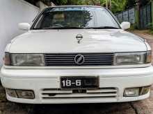 Nissan Doctor Sunny 1991 Car