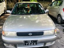 Nissan Sunny 1991 Car