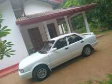 Nissan Sunny 1991 Car