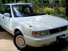 Nissan Sunny 1992 Car