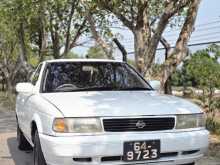 Nissan Sunny 1992 Car