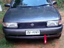 Nissan Sunny 1992 Car