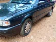 Nissan Sunny 1992 Car