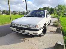 Nissan Sunny 1992 Car
