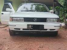 Nissan Sunny 1992 Car