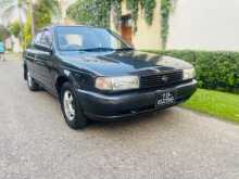 Nissan Sunny 1992 Car