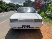 Nissan Sunny 1992 Car
