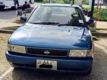 Nissan Sunny 1993 Car