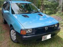 Nissan Sunny 1993 Car