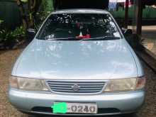 Nissan Sunny 1994 Car