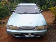 Nissan Sunny 1995 Car