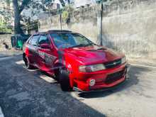 Nissan Sunny 1995 Car