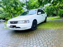 Nissan Sunny 1995 Car