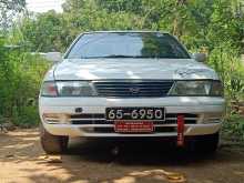 Nissan Sunny 1996 Car
