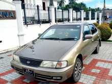 Nissan Sunny 1996 Car