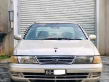 Nissan Sunny 1996 Car