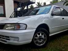 Nissan Sunny 1996 Car