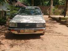 Nissan Sunny 1996 Car