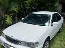 Nissan Sunny 1996 Car