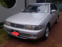 Nissan Sunny 1996 Car