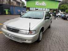 Nissan Sunny 1997 Car