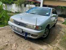 Nissan Sunny 1997 Car