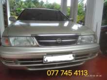 Nissan Sunny 1997 Car