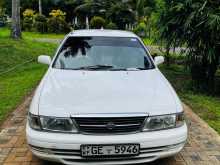 Nissan Sunny 1997 Car