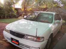 Nissan Sunny 1997 Car