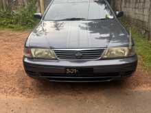 Nissan Sunny 1997 Car