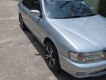 Nissan SUNNY 1997 Car